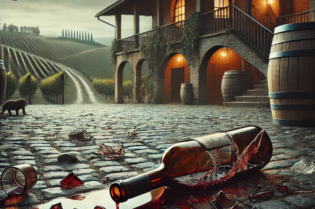 Programmierkurse mit Bee-Bots bei Erlebnislabor Mehrere programmierbare Bee-Bots Bienen auf einem Bauernhof-Untergrund